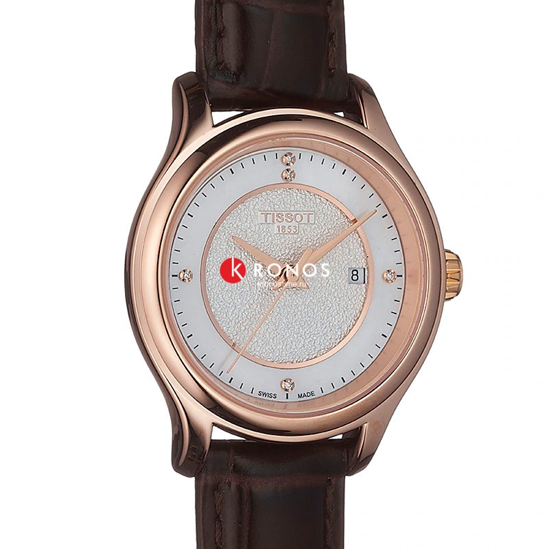 Фотография часов Tissot Fascination Lady 18K Gold T924.210.76.116.00_15